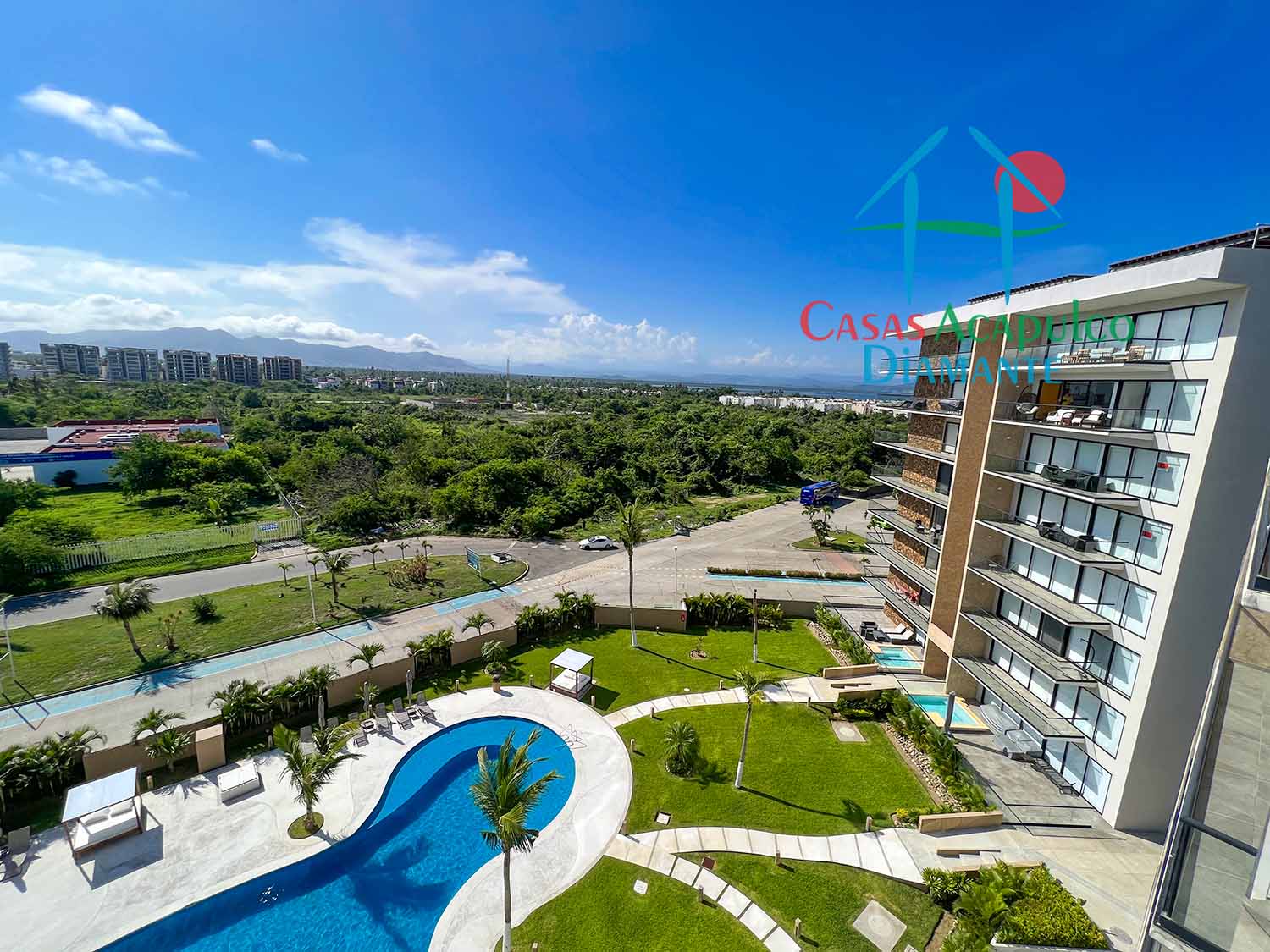 Altamar Residencial Liberty 603 - Terraza 9 Altamar Residencial Liberty 603 - Terraza 9