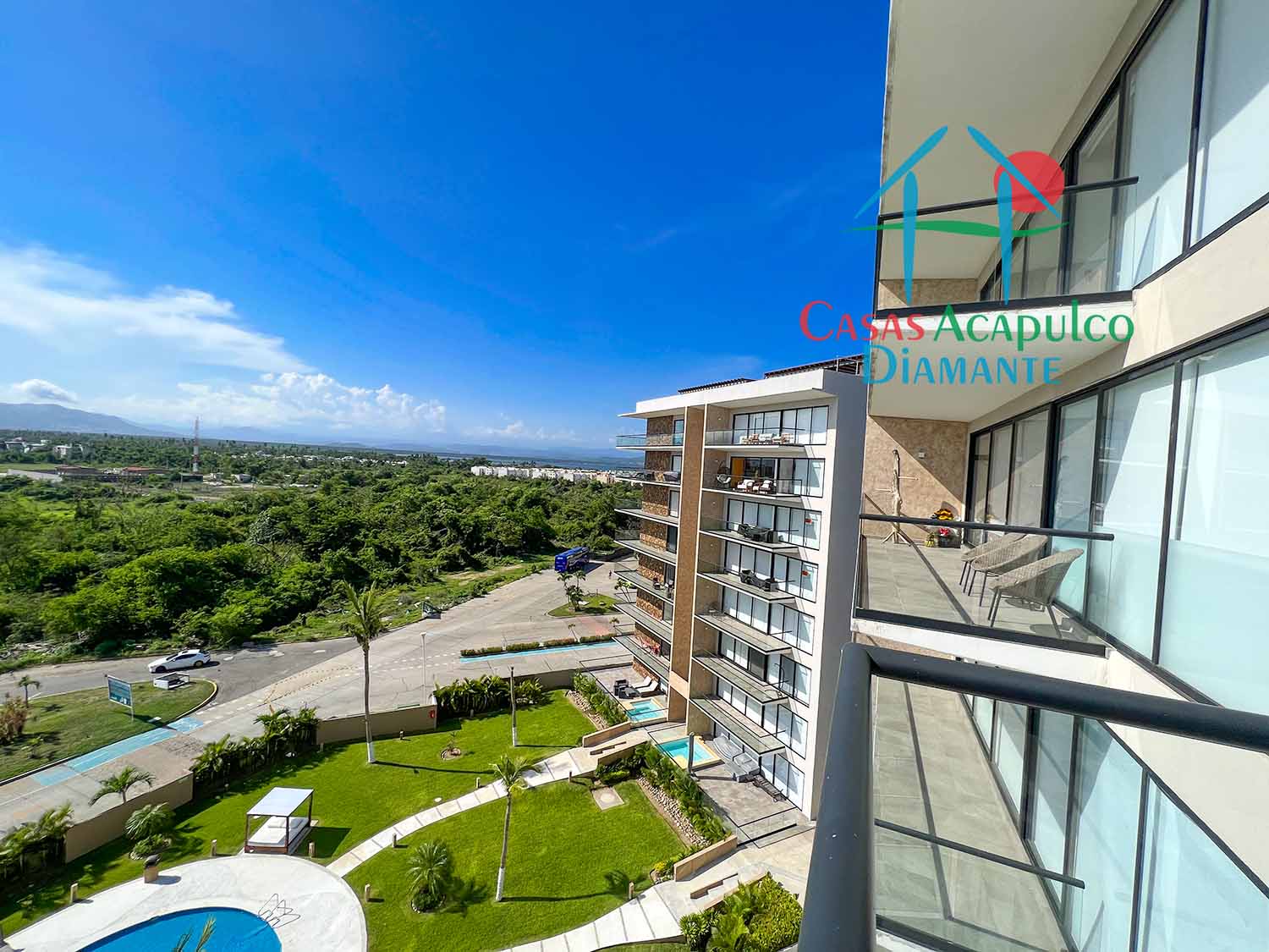 Altamar Residencial Liberty 603 - Terraza 10 Altamar Residencial Liberty 603 - Terraza 10