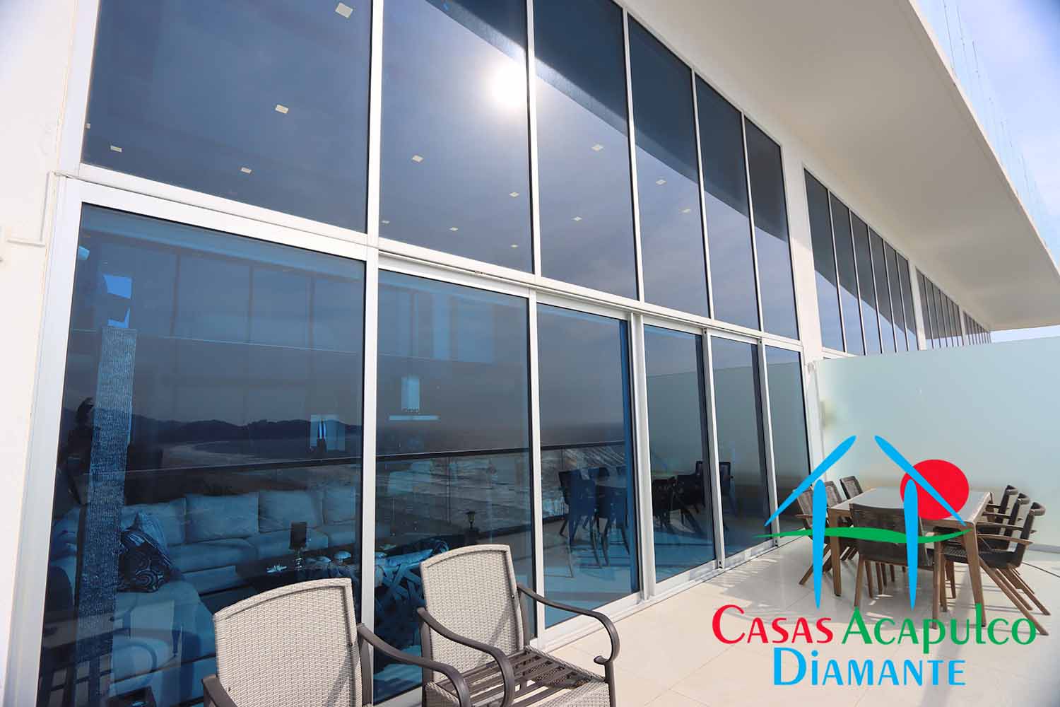 Velera D PH - Terraza 2