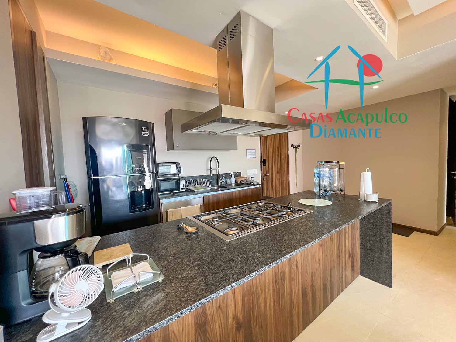 La Isla Fiji S7 - Cocina 1