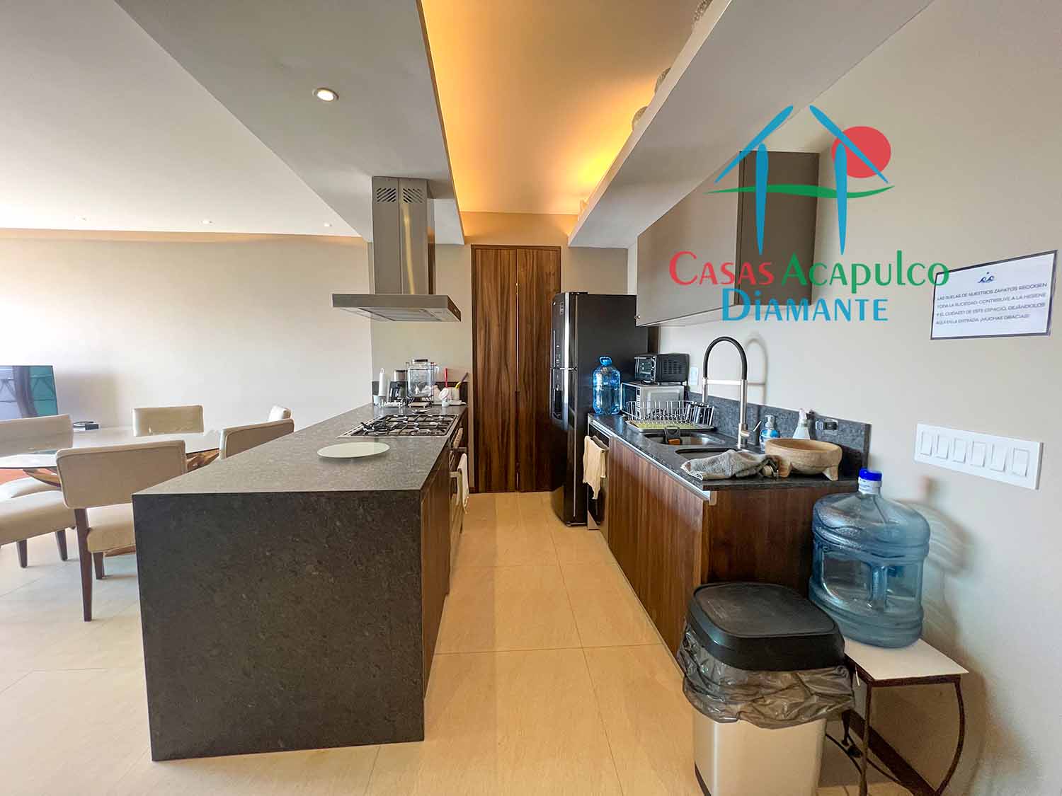 La Isla Fiji S7 - Cocina 5