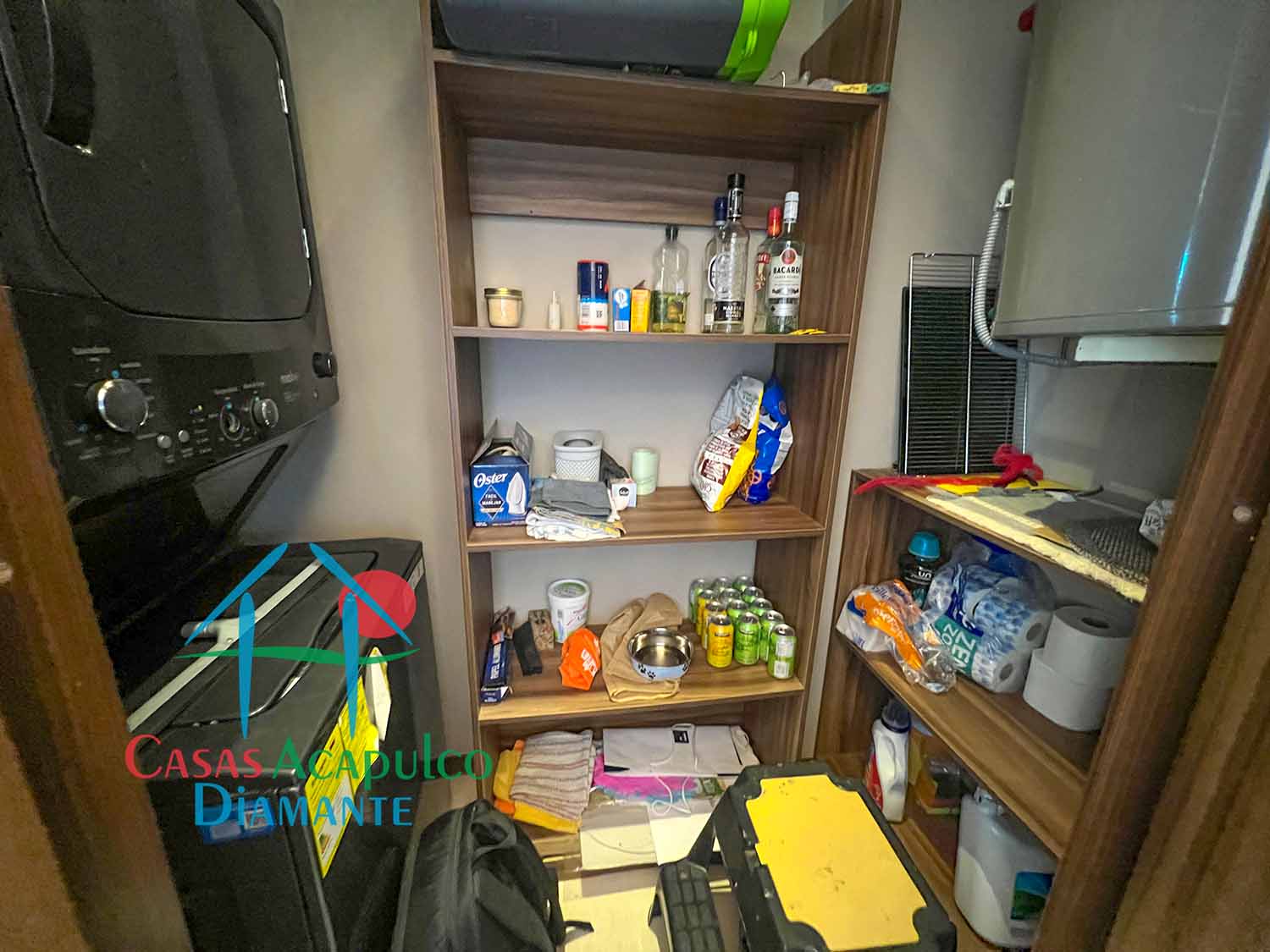 La Isla Fiji S7 - Lavandería 1