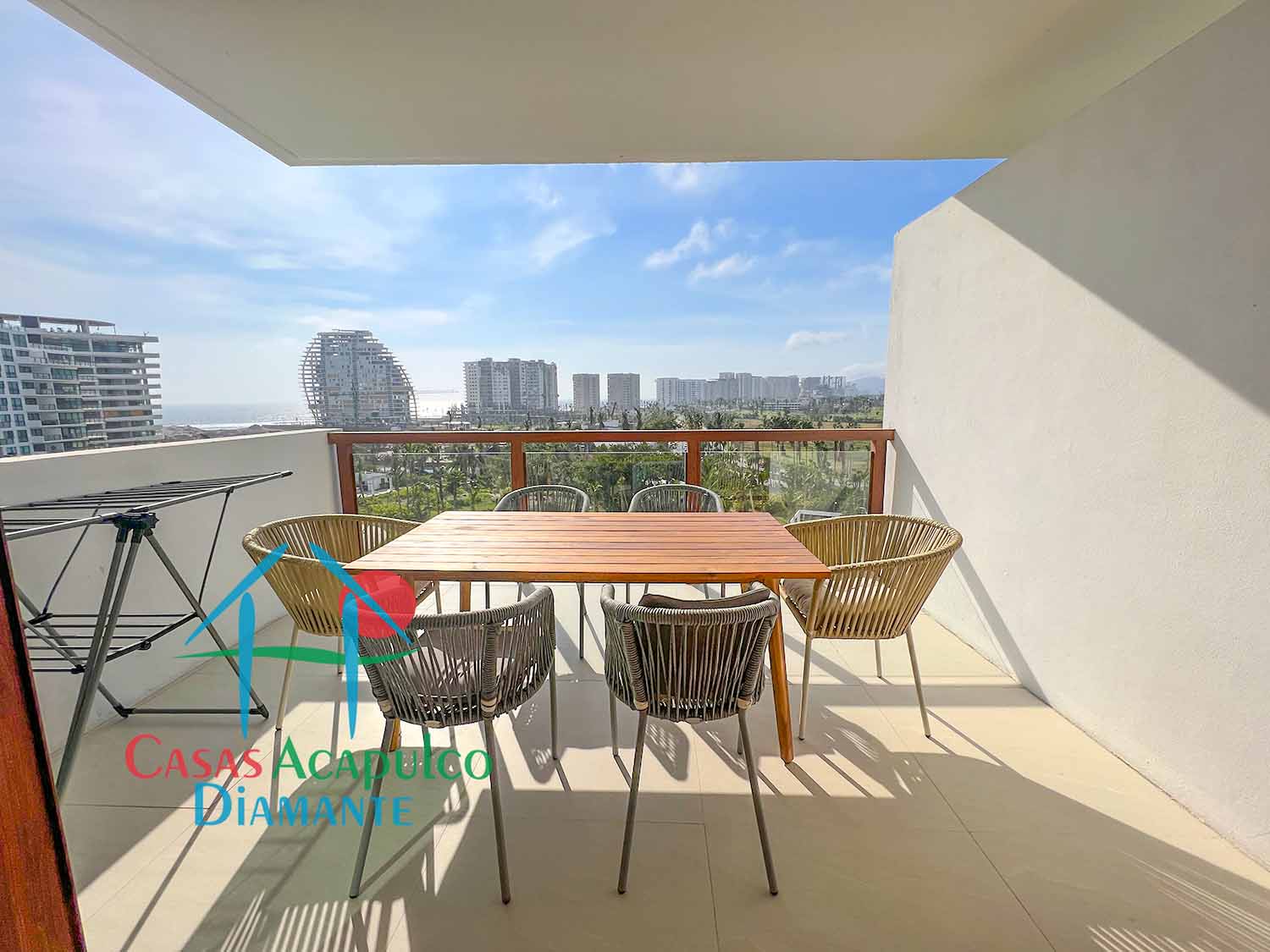 La Isla Fiji S7 - Terraza 1