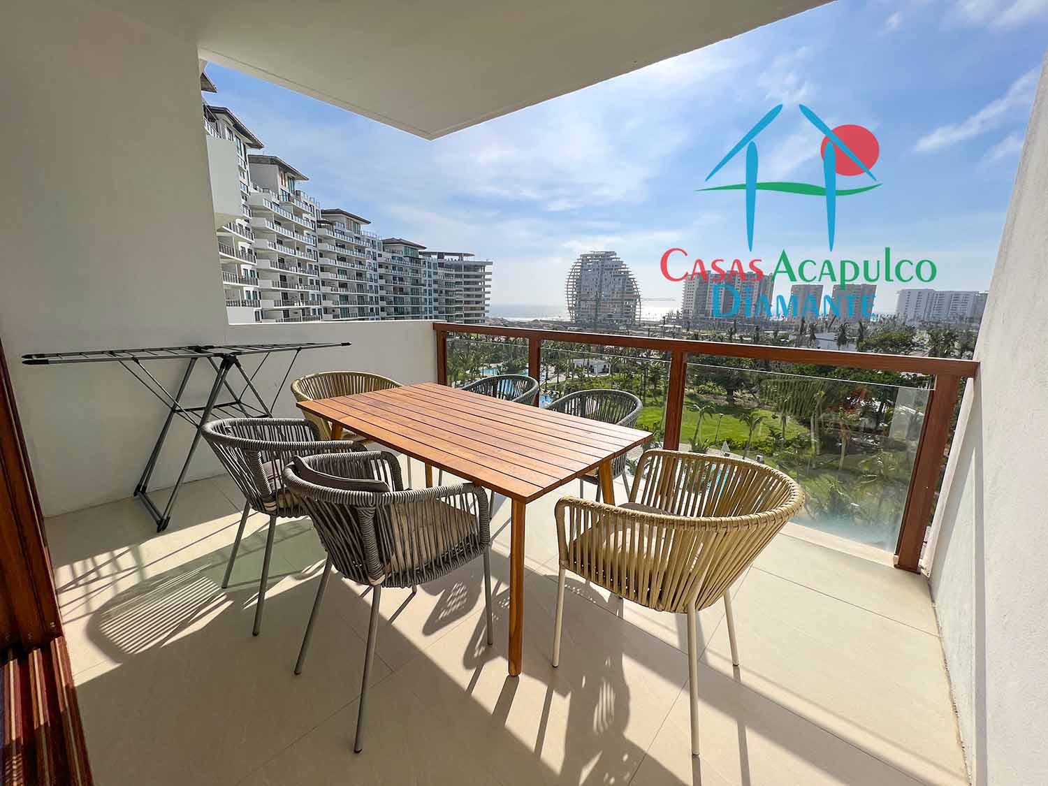 La Isla Fiji S7 - Terraza 2