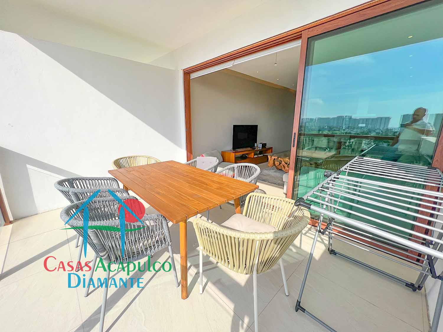 La Isla Fiji S7 - Terraza 4