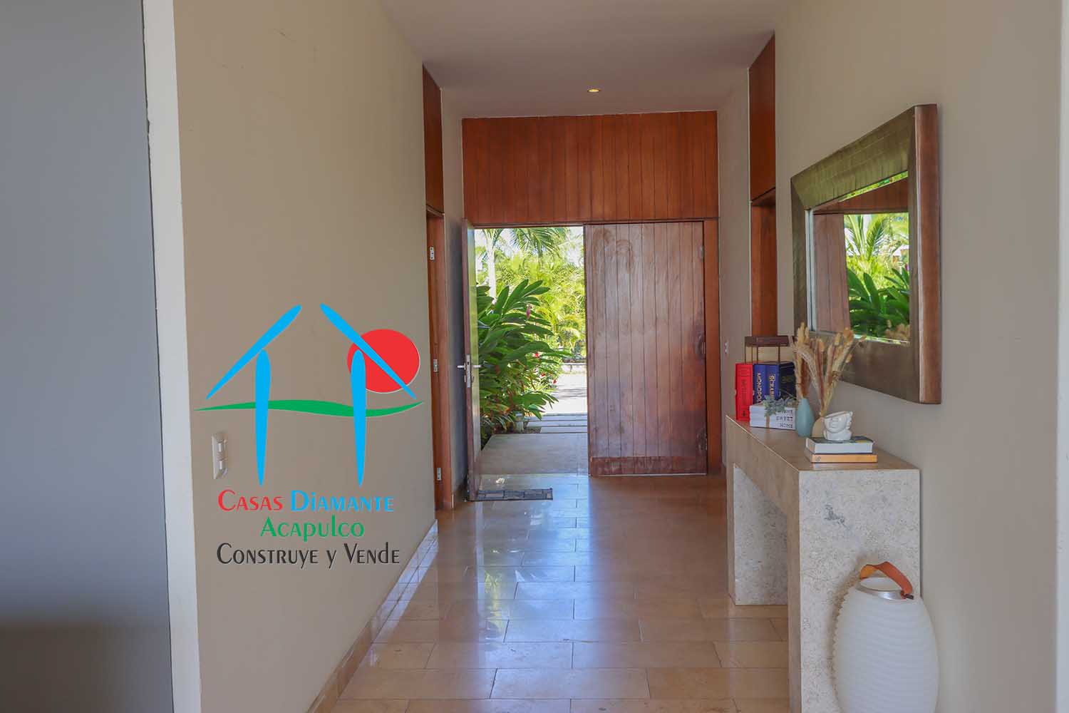 Delta 6 - Vestíbulo 1