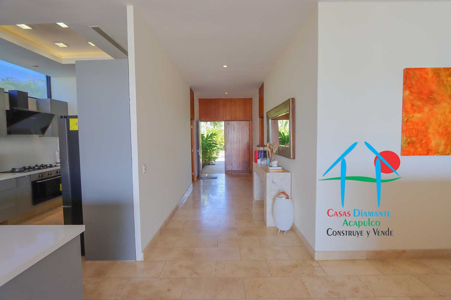 Delta 6 - Vestíbulo 2