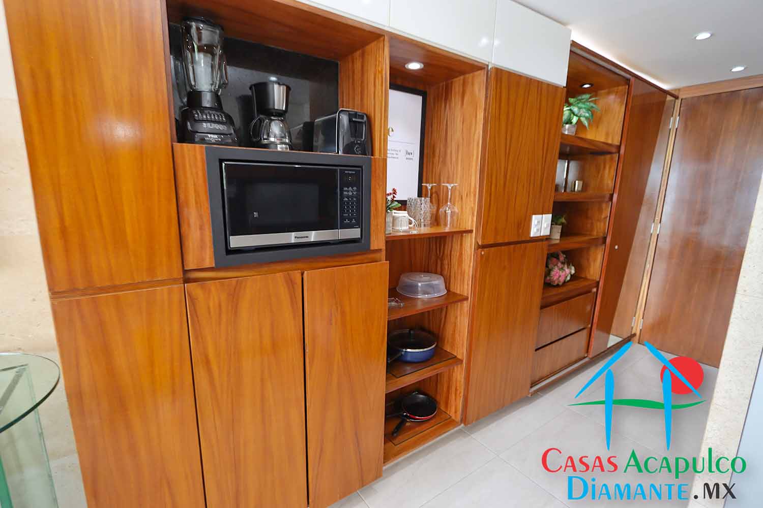 Torreblanca Torre Verde 2074 - Cocina 1