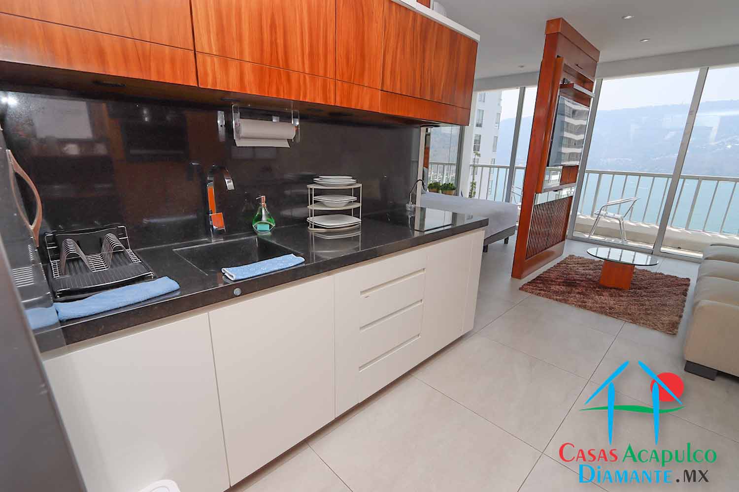 Torreblanca Torre Verde 2074 - Cocina 2