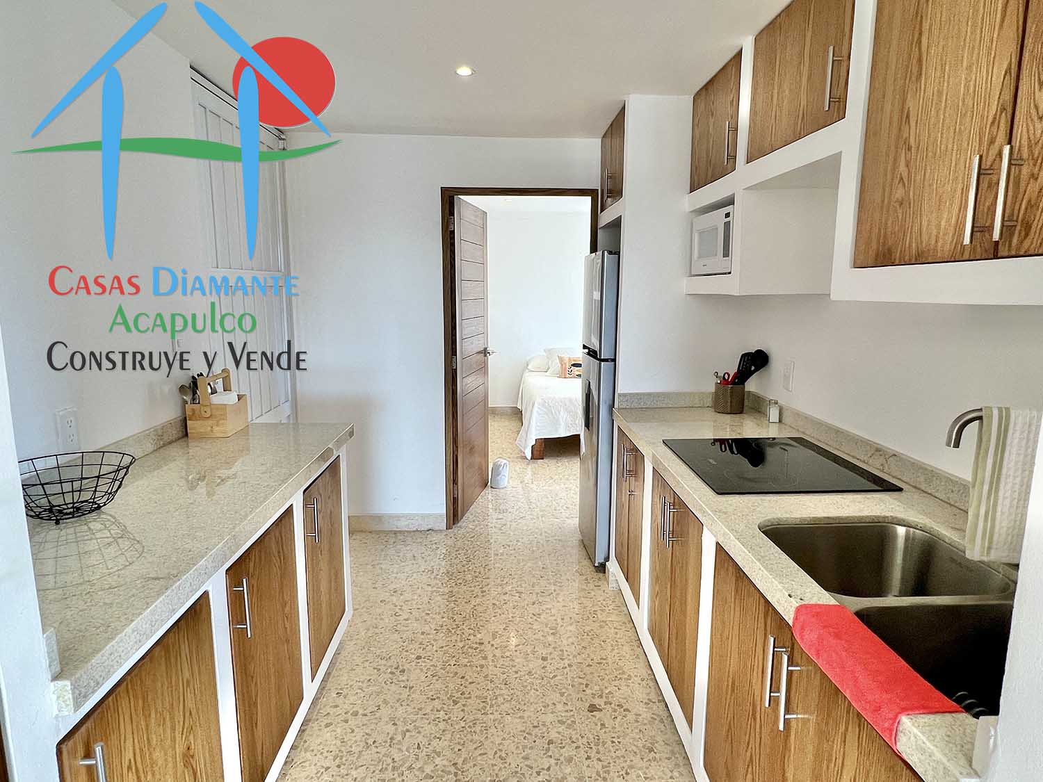 Torreblanca Torre Azul 3087 - Cocina 1