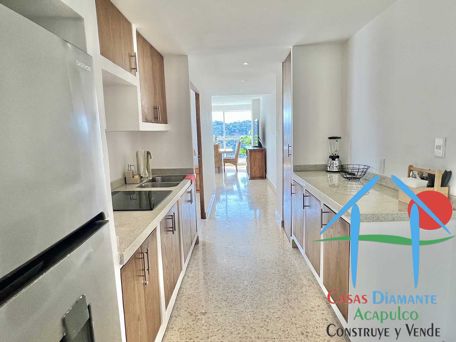 Torreblanca Torre Azul 3087 - Cocina 2