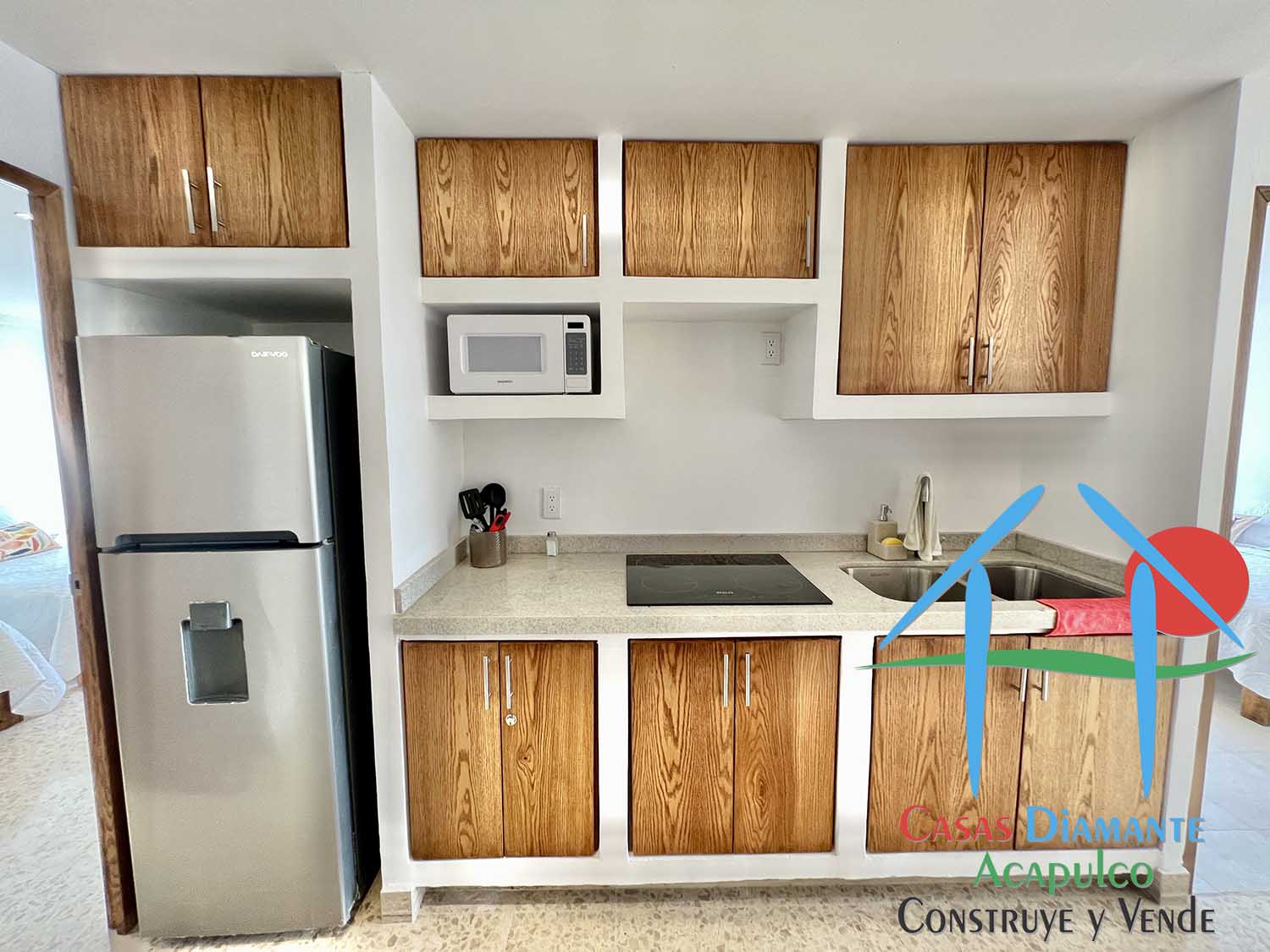 Torreblanca Torre Azul 3087 - Cocina 3