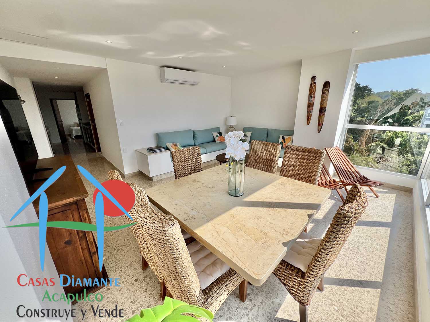 Torreblanca Torre Azul 3087 - Estancia 5