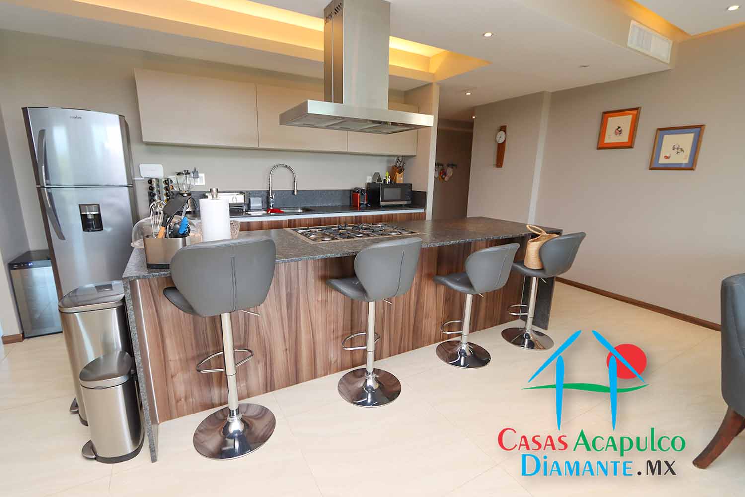 La Isla Emerald C5 - Cocina 2