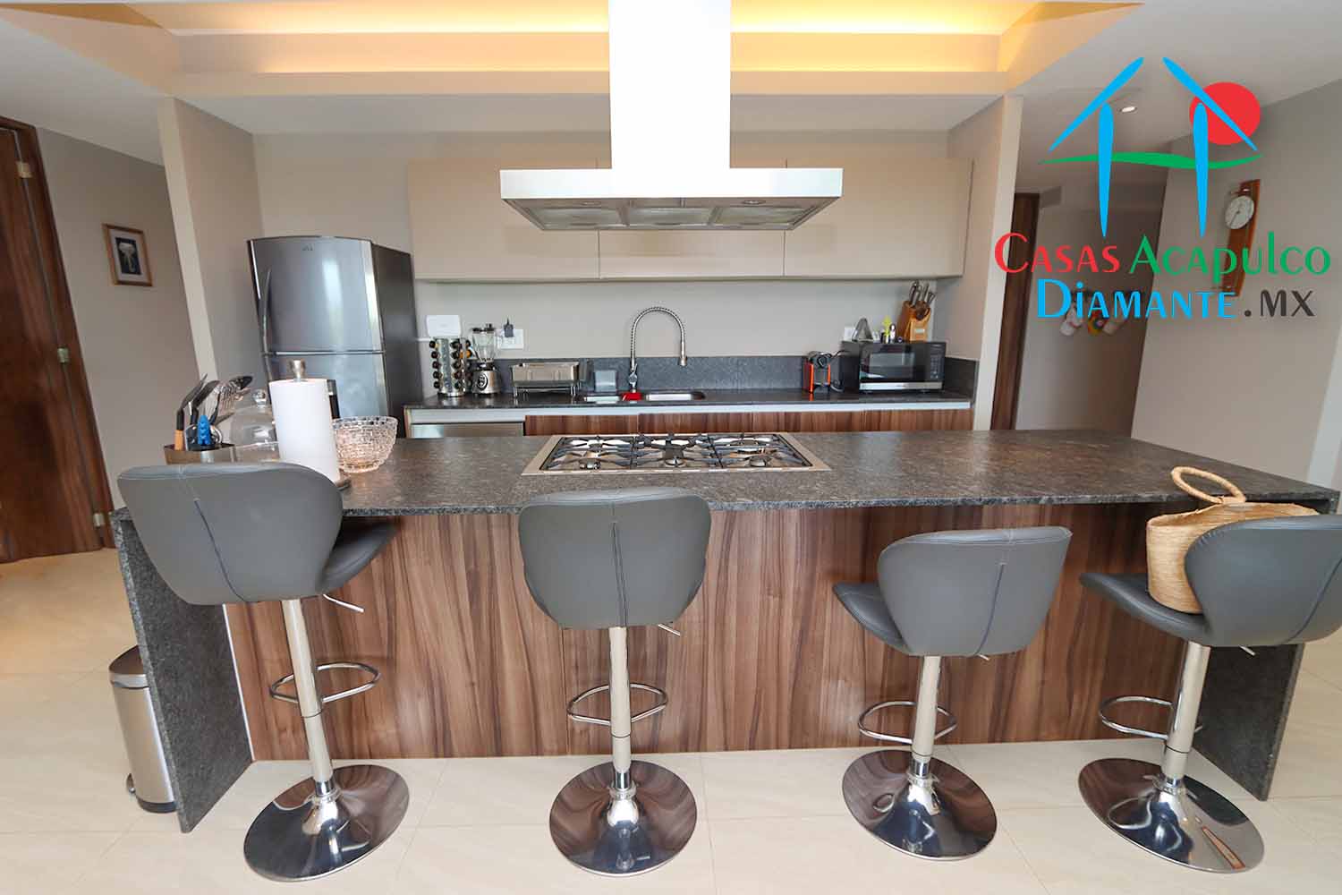 La Isla Emerald C5 - Cocina 3