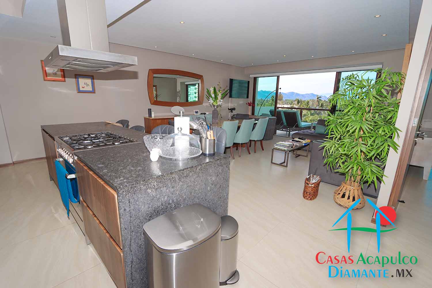 La Isla Emerald C5 - Cocina 4