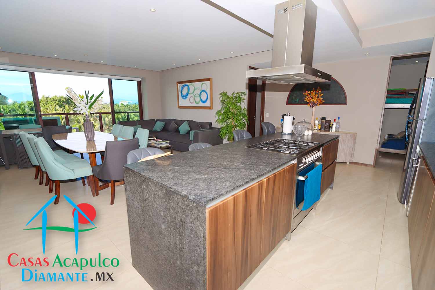 La Isla Emerald C5 - Cocina 5