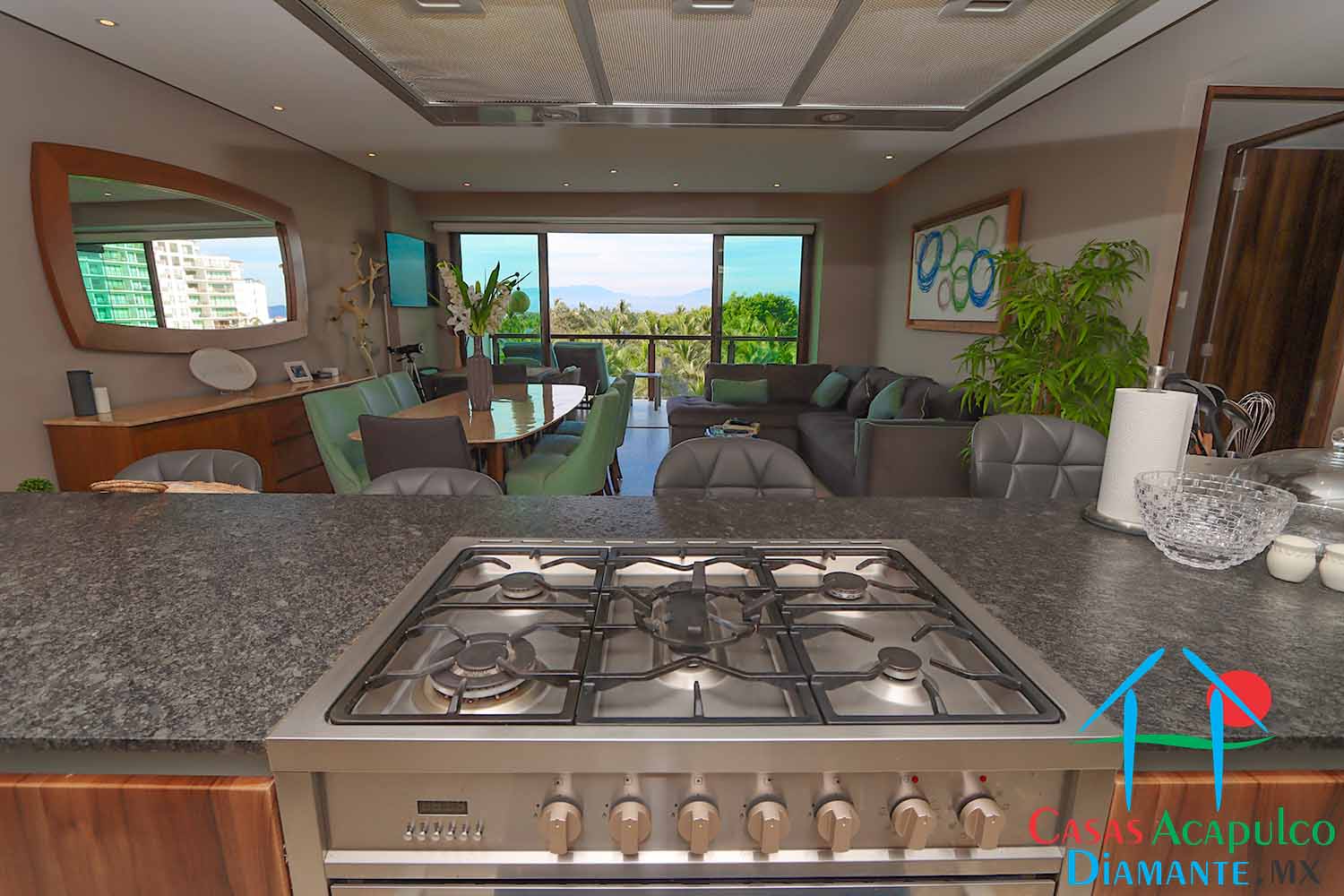 La Isla Emerald C5 - Cocina 7