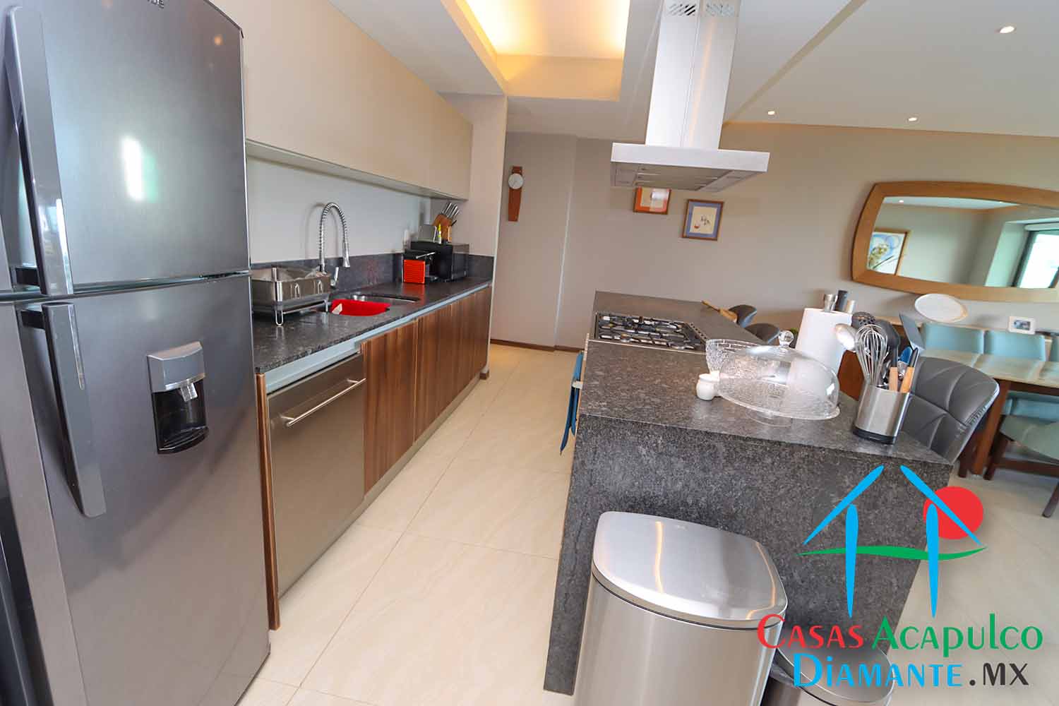 La Isla Emerald C5 - Cocina 8