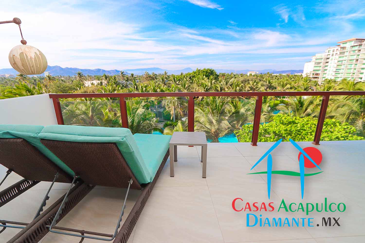 La Isla Emerald C5 - Terraza 1