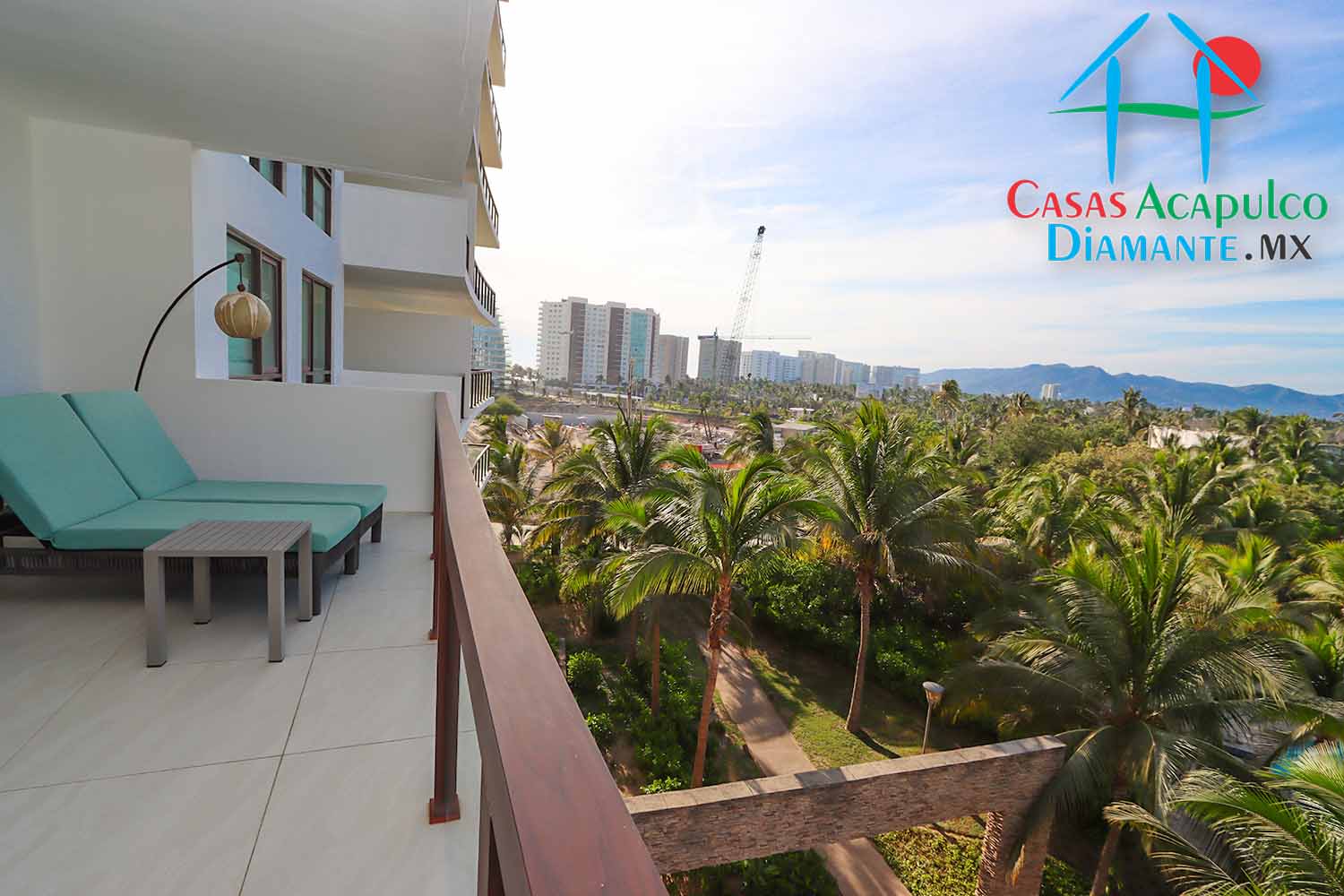 La Isla Emerald C5 - Terraza 2