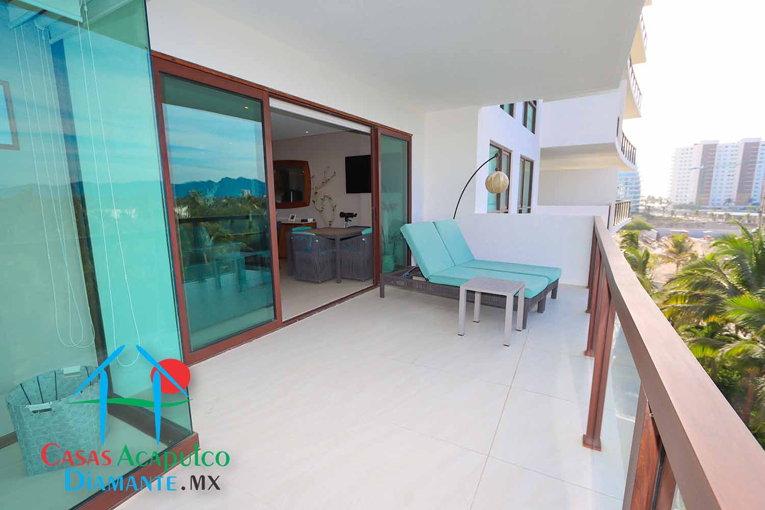 La Isla Emerald C5 - Terraza 3