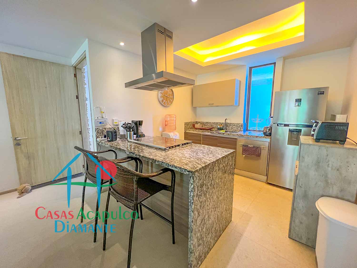 La Isla Ibiza D2 - Cocina 3 La Isla Ibiza D2 - Cocina 3