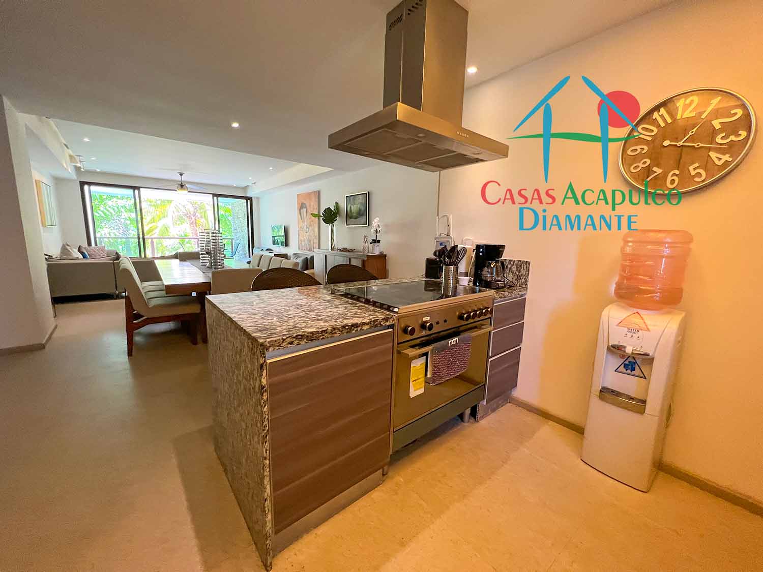 La Isla Ibiza D2 - Cocina 6 La Isla Ibiza D2 - Cocina 6