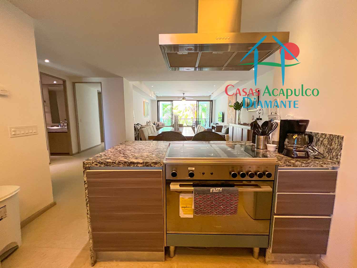 La Isla Ibiza D2 - Cocina 7 La Isla Ibiza D2 - Cocina 7