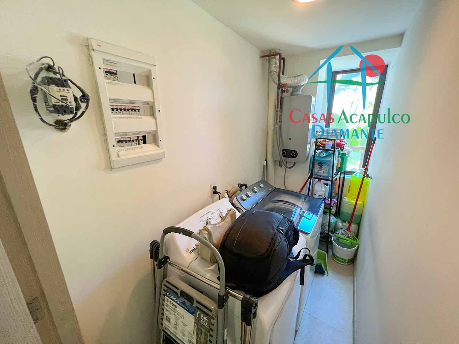 La Isla Ibiza D2 - Lavandería 1