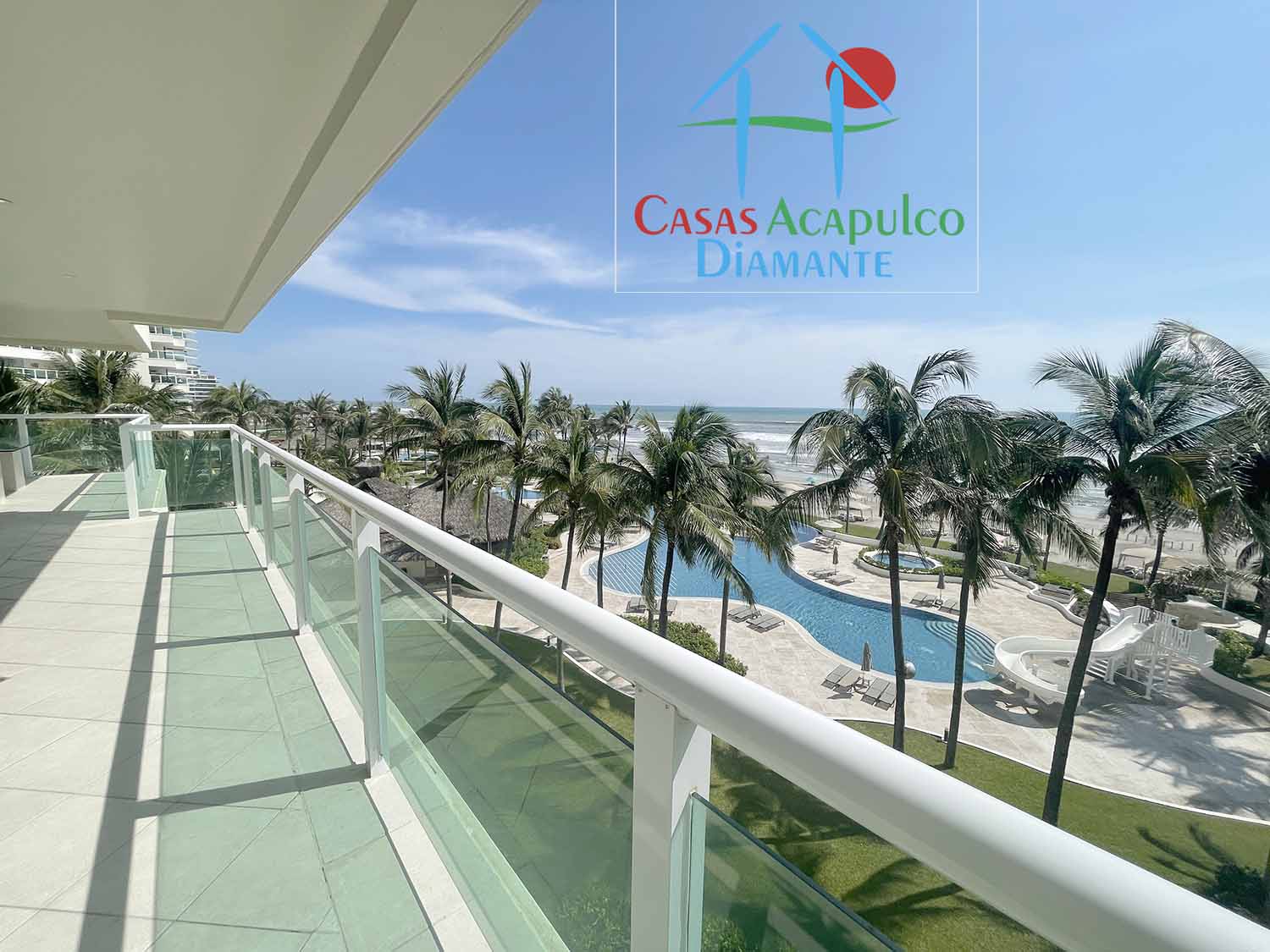Las Olas A4 - Terraza 1