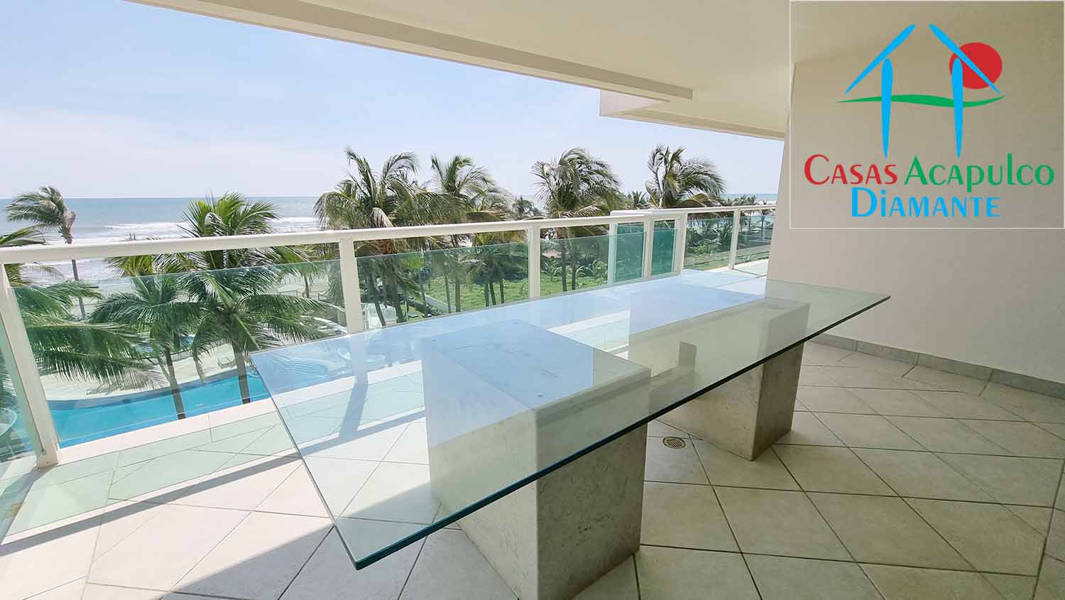 Las Olas A4 - Terraza 5