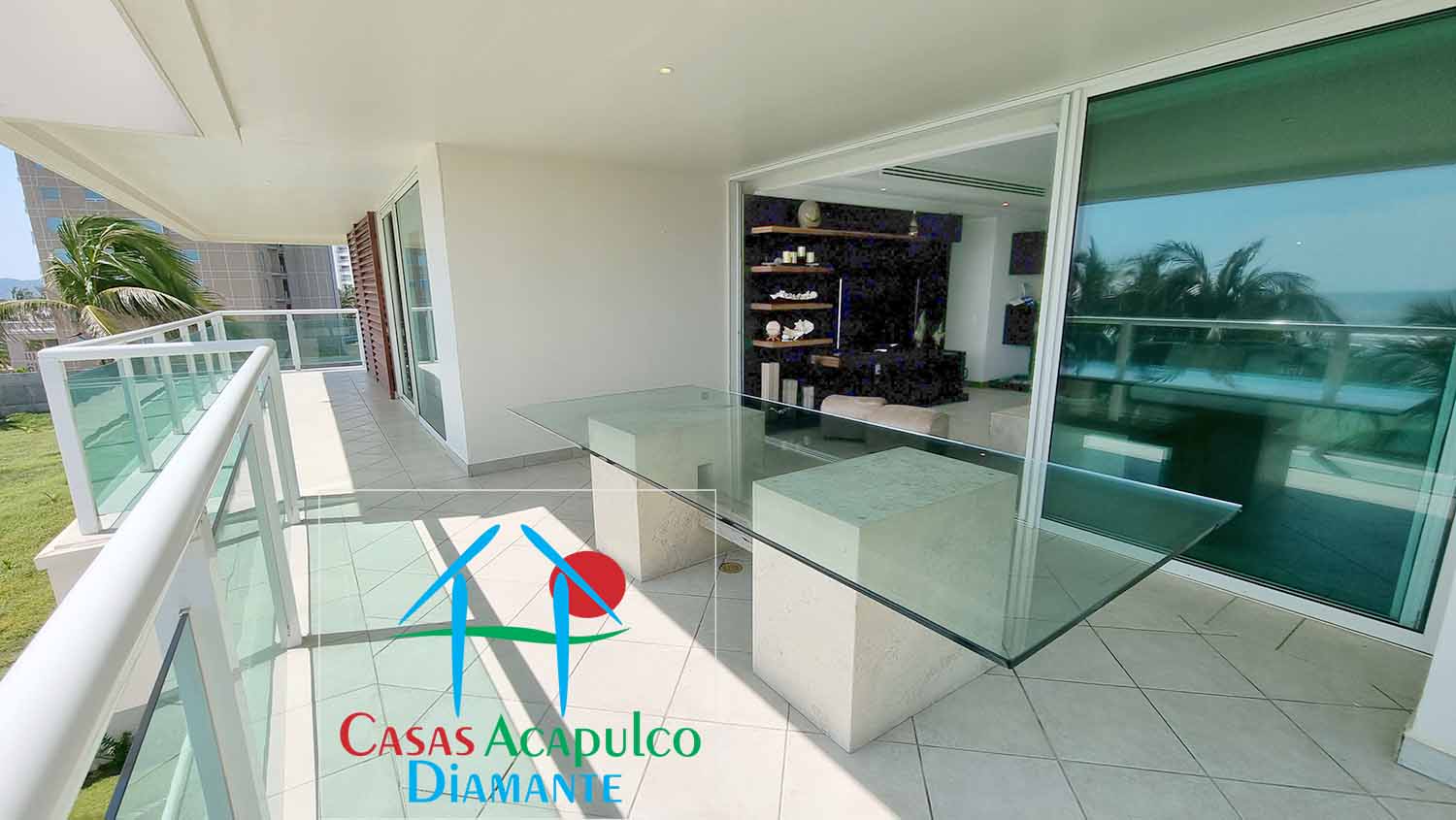 Las Olas A4 - Terraza 6