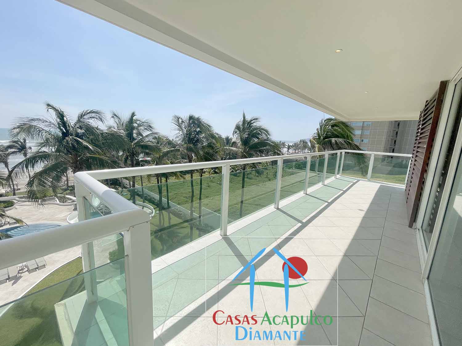 Las Olas A4 - Terraza 7