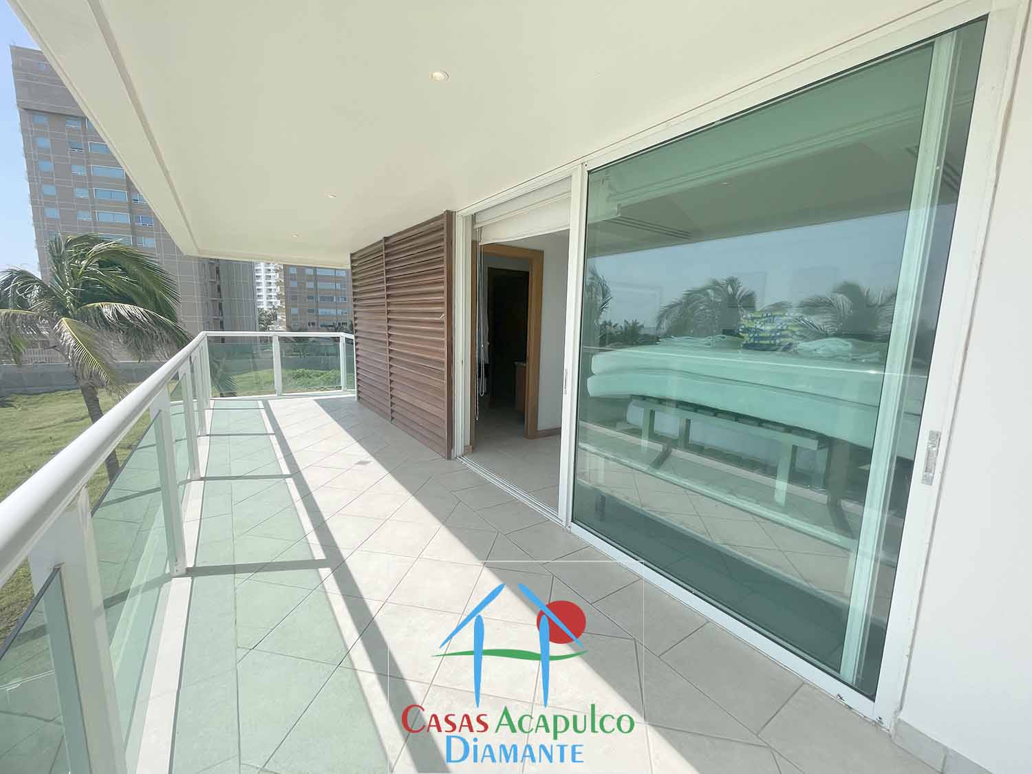 Las Olas A4 - Terraza 8