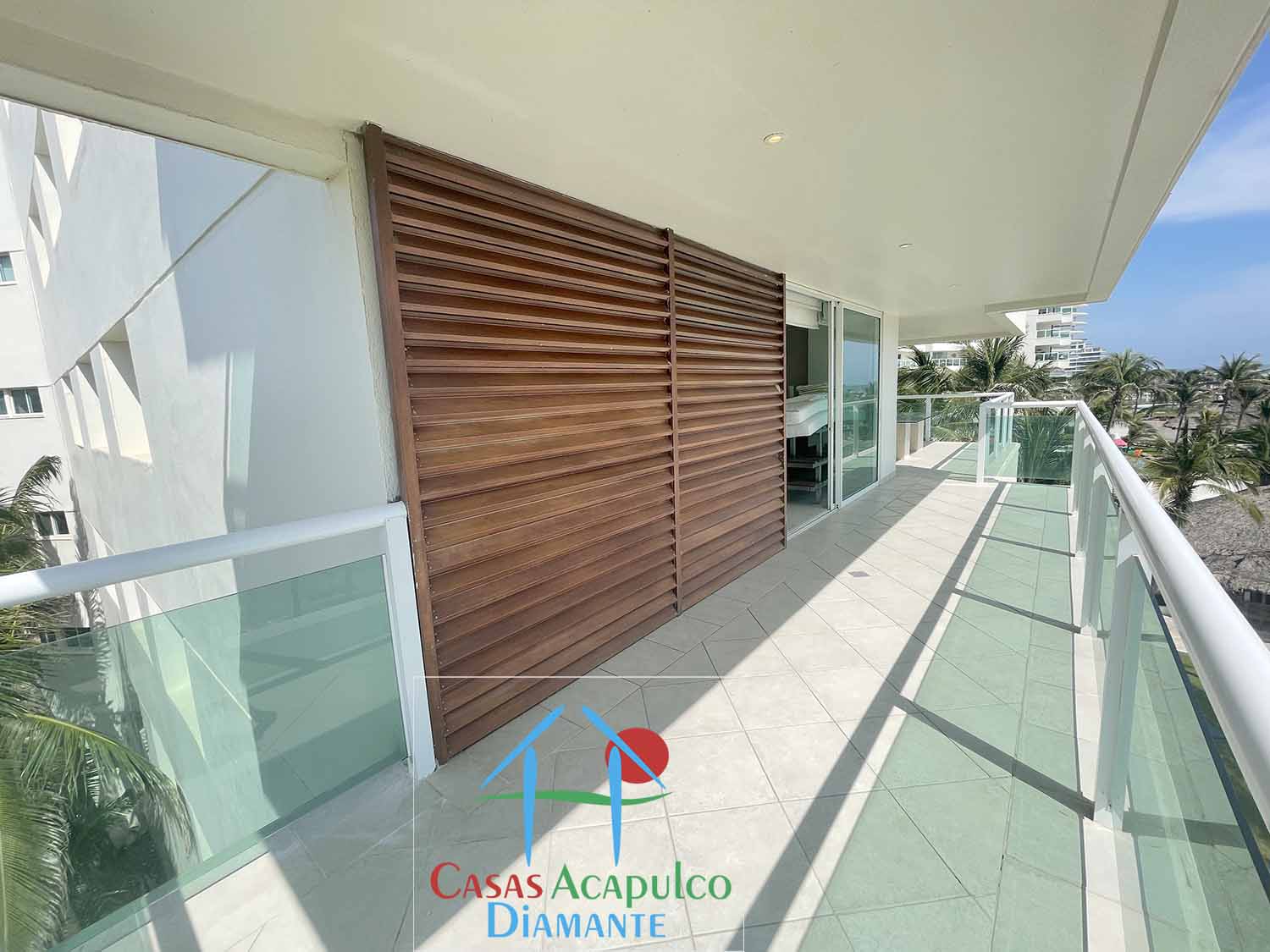 Las Olas A4 - Terraza 9
