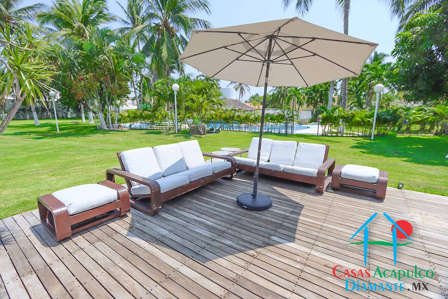 Son Vida Formentera 6 - Terraza 2