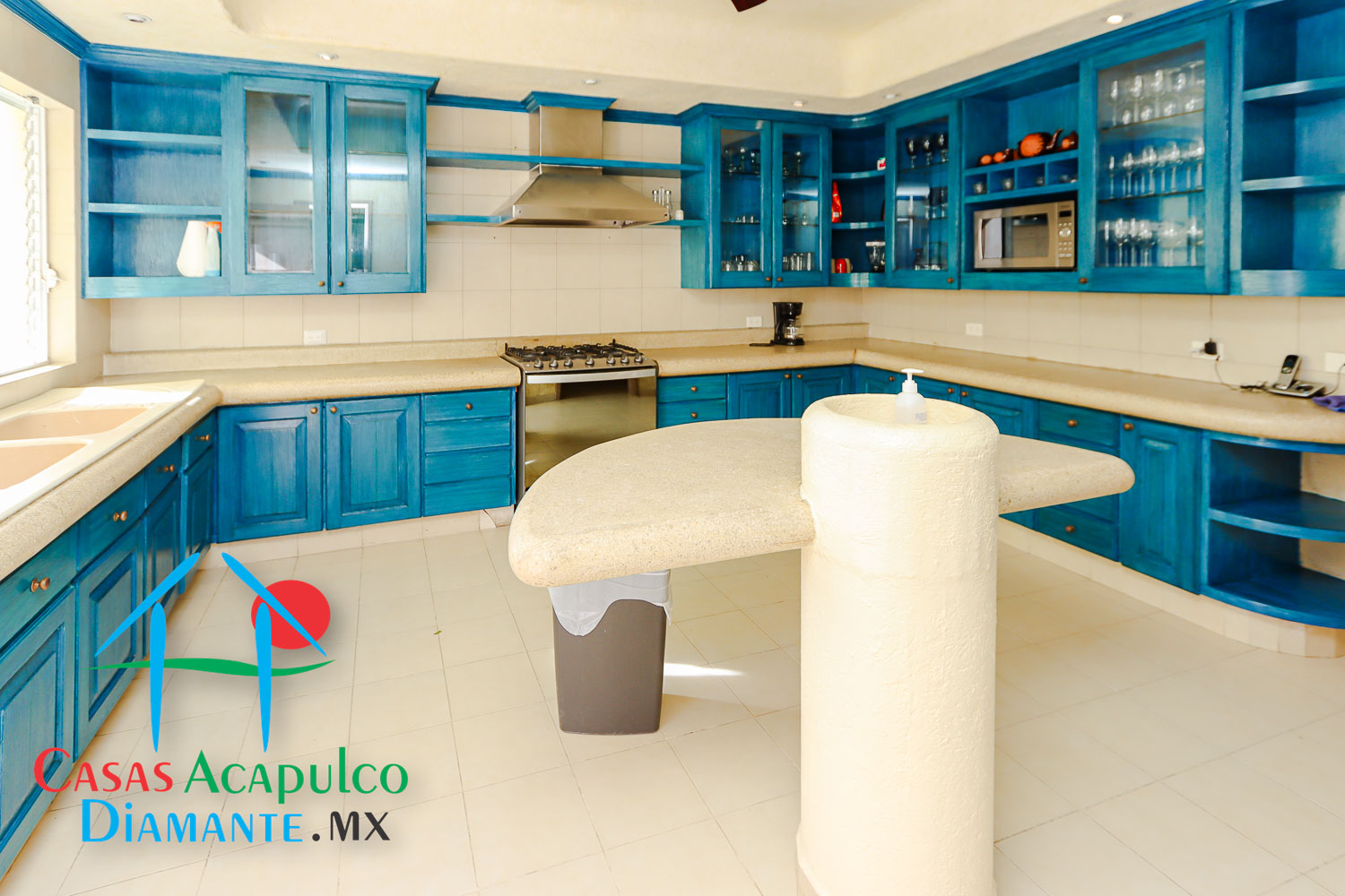 Villa del Sol - Cocina 1