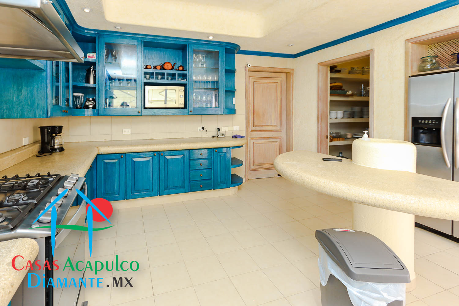 Villa del Sol - Cocina 2