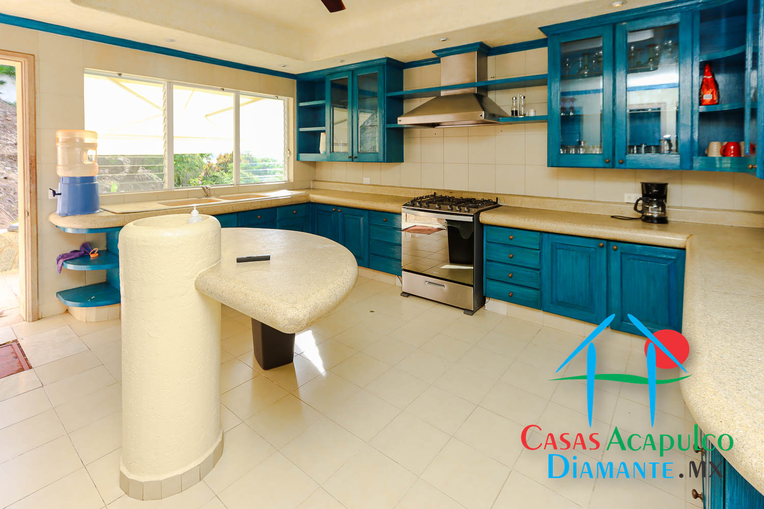 Villa del Sol - Cocina 4