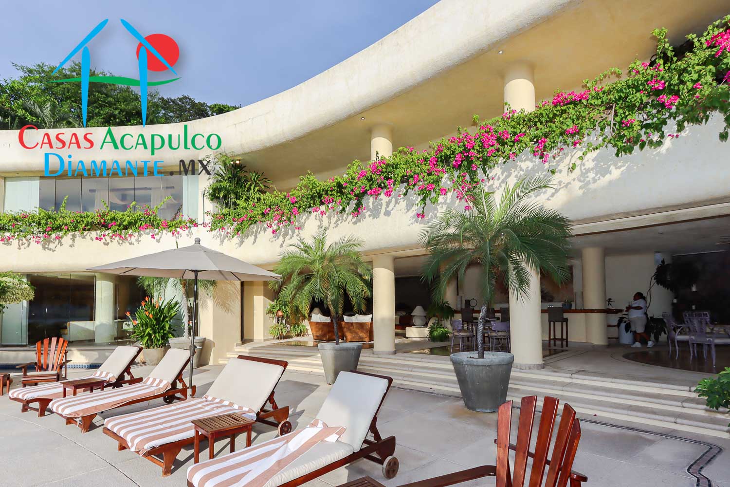 Villa del Sol - Fachadas 2