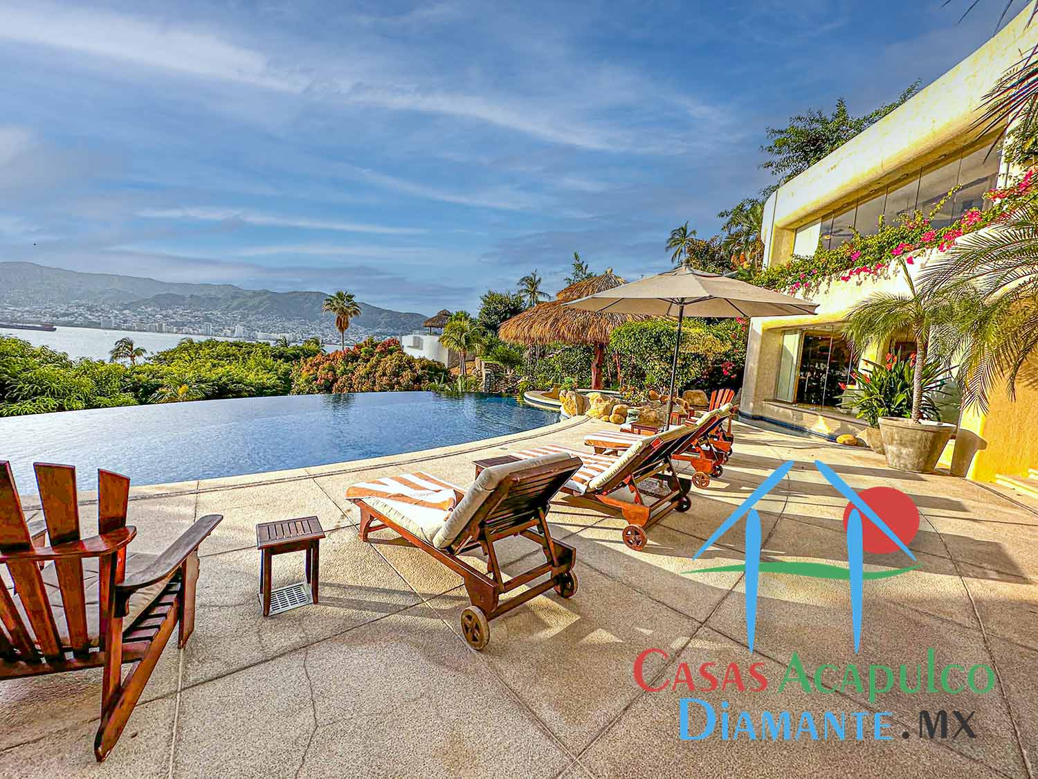 Villa del Sol - Fachadas 3