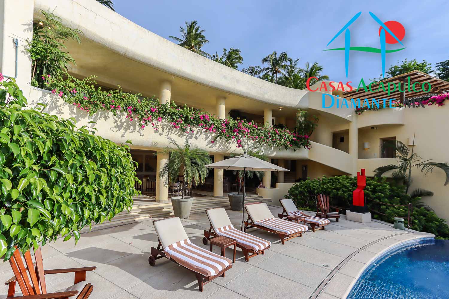 Villa del Sol - Fachadas 4