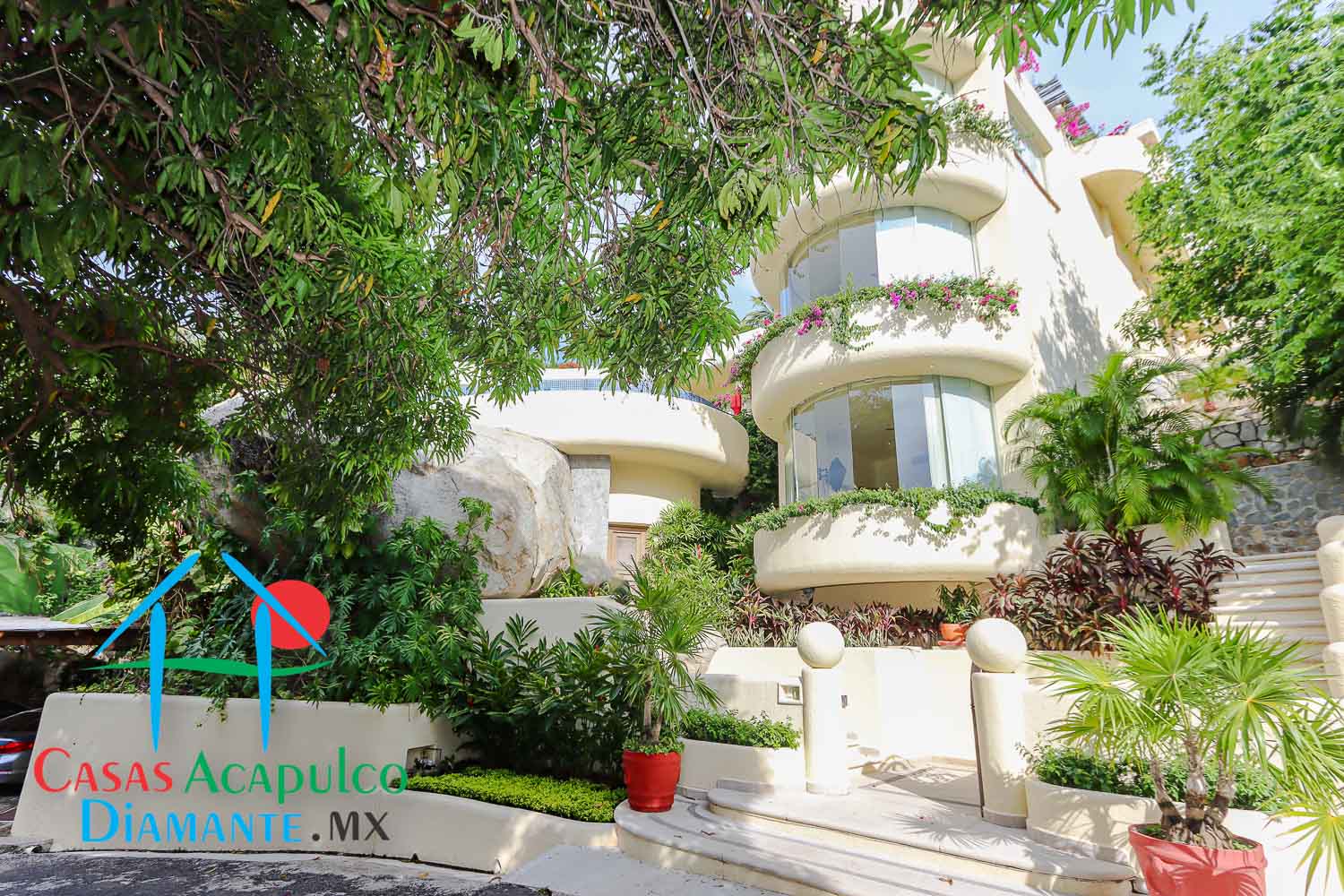 Villa del Sol - Fachadas 5