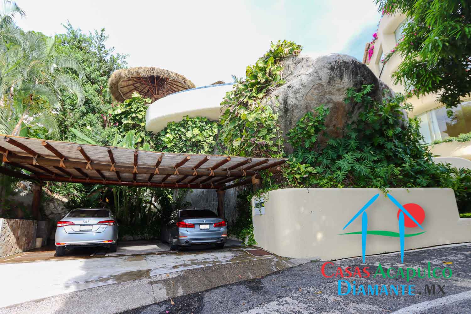 Villa del Sol - Fachadas 6