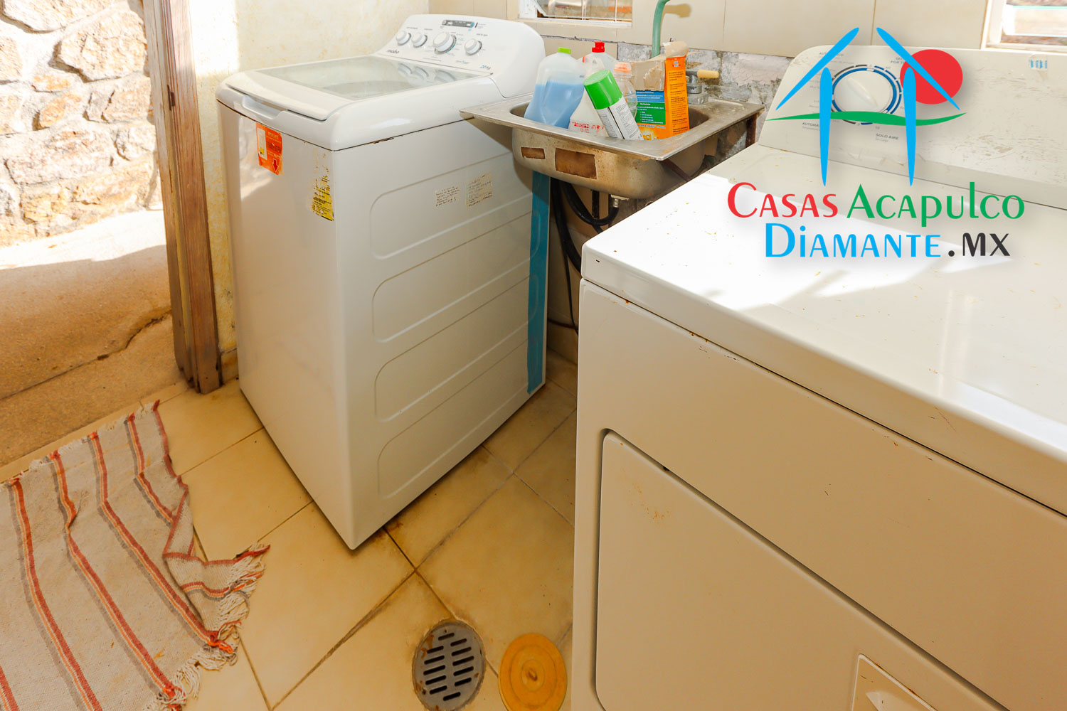Villa del Sol - Lavandería 1