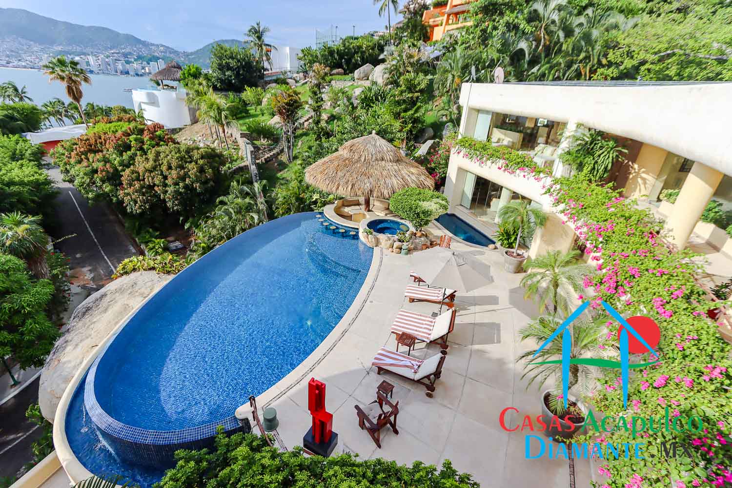 Villa del Sol - Terraza 1