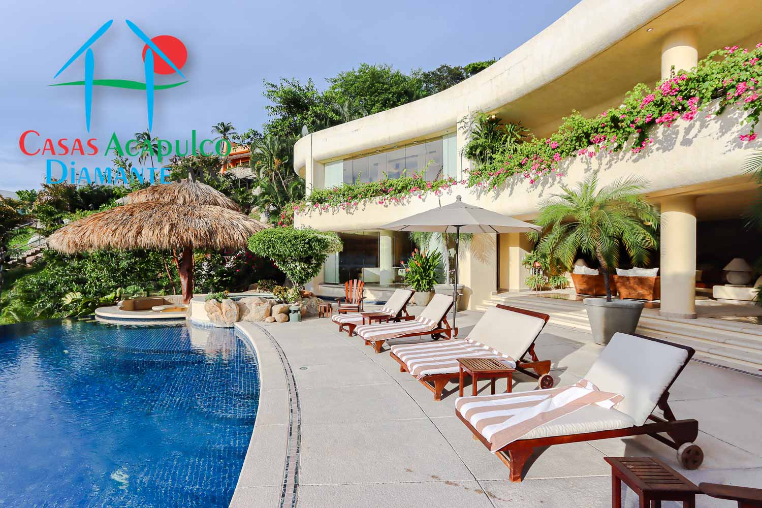 Villa del Sol - Terraza 2