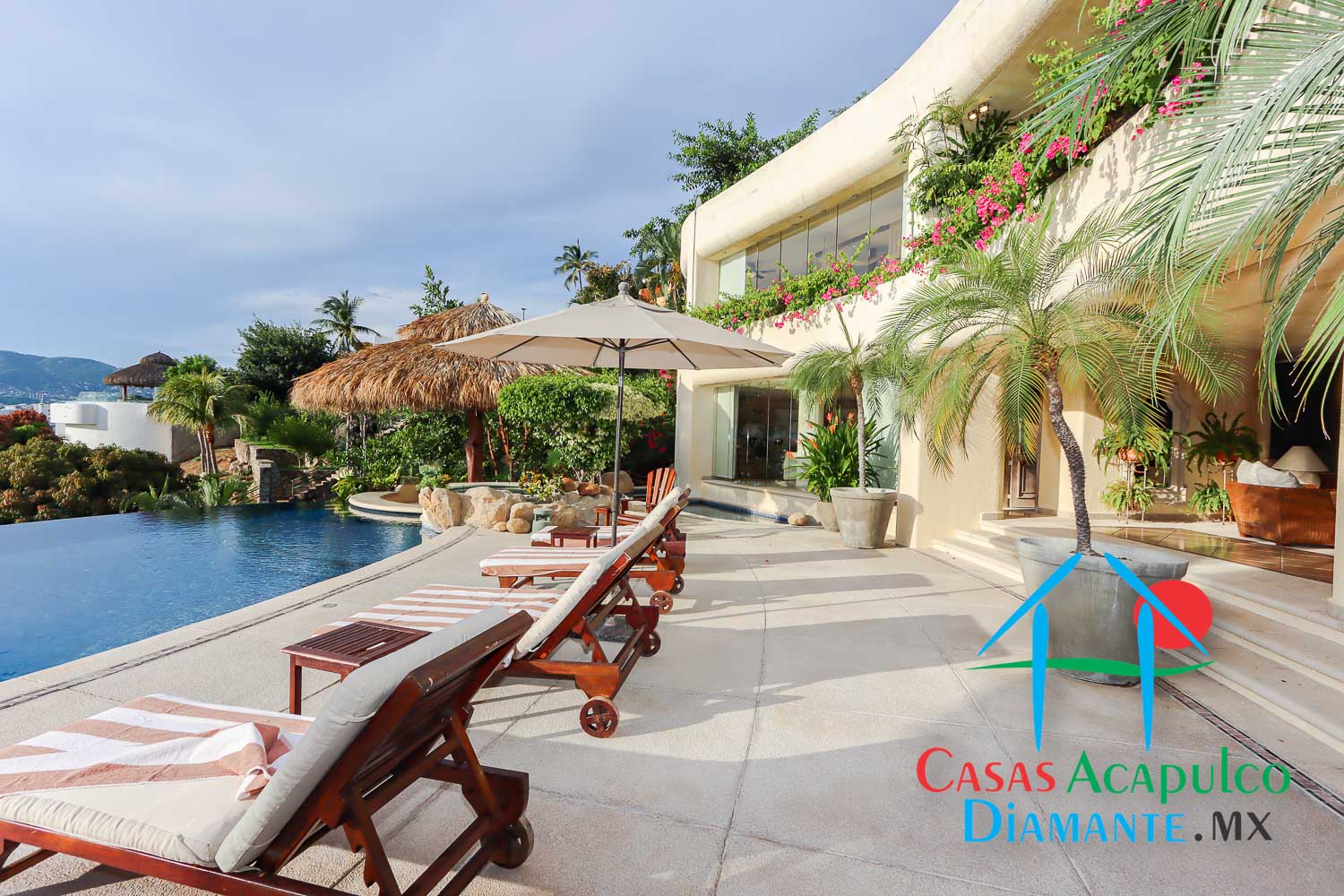 Villa del Sol - Terraza 3