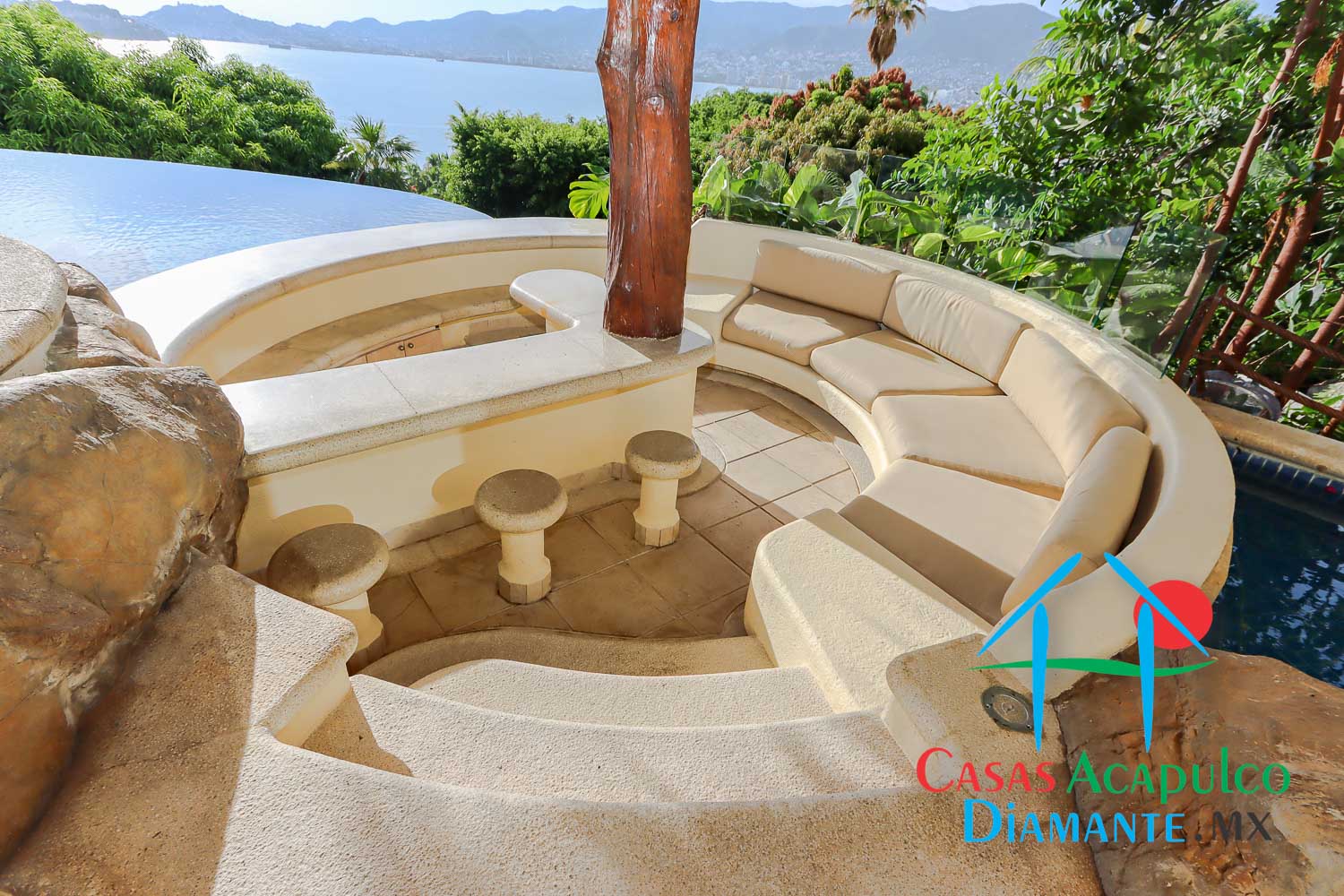 Villa del Sol - Terraza 19